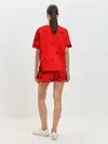 Женская пижама с шортами / THE RAM