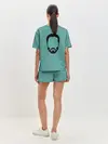 Женская пижама с шортами / Джон Уик