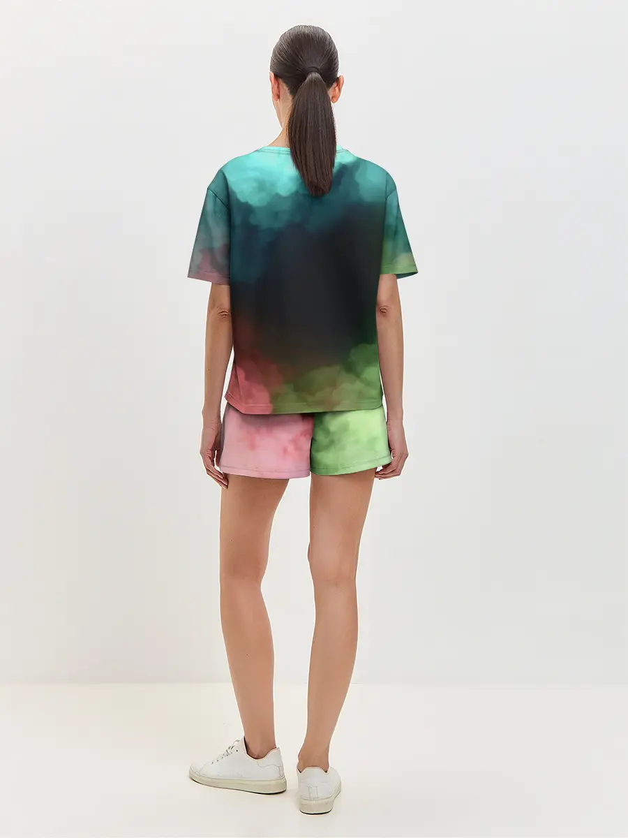 Женская пижама с шортами / Ark Survival | Арк Сурвивал