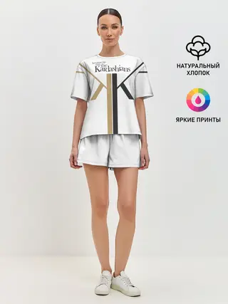 Женская пижама с шортами / Keeping up with Kardashians