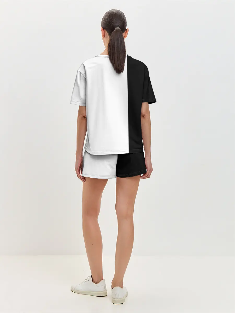 Женская пижама с шортами / Labyrinth - David Bowie