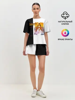 Женская пижама с шортами / Labyrinth - David Bowie