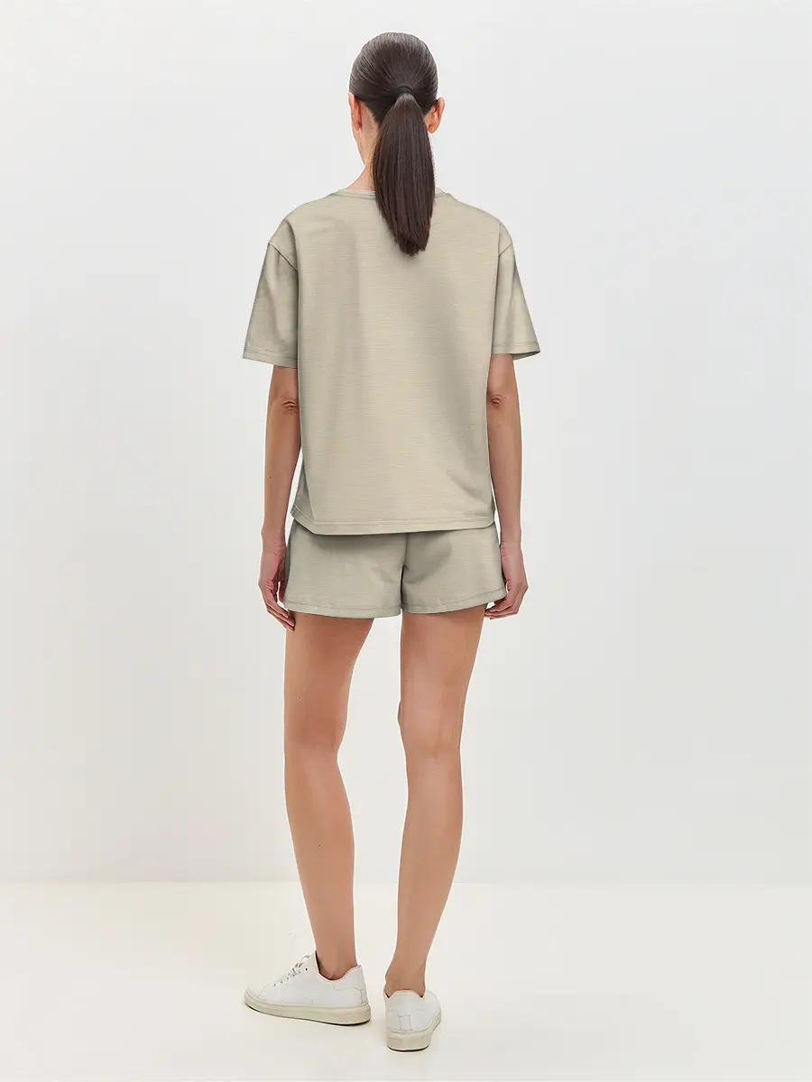 Женская пижама с шортами / Im Only Dancing - David Bowie