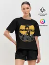 Женская пижама с шортами / WU-TANG CLAN