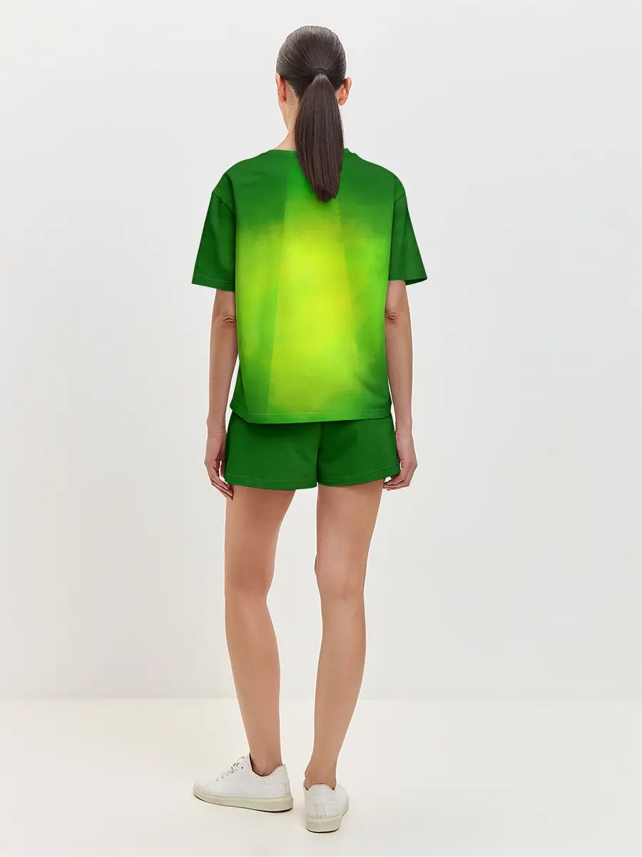 Женская пижама с шортами / Hot Wheels. Хот Вилс