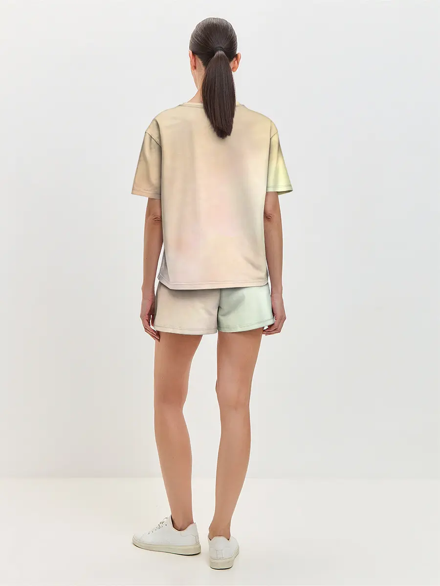 Женская пижама с шортами / Come Taste the Band - Deep Purple