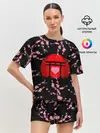 Женская пижама с шортами / Сакура | Япония | Japan