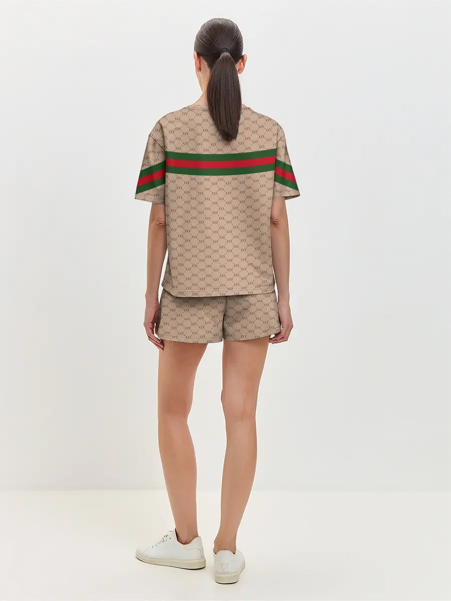 Женская пижама с шортами / Juicy цыганка. Гуччи