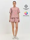 Женская пижама с шортами / Алатырь