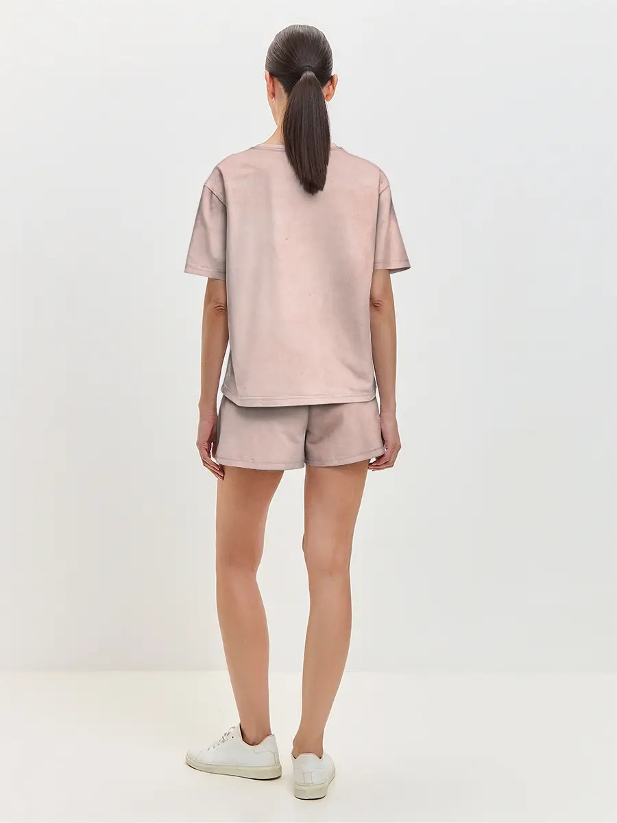 Женская пижама с шортами / Rap truth