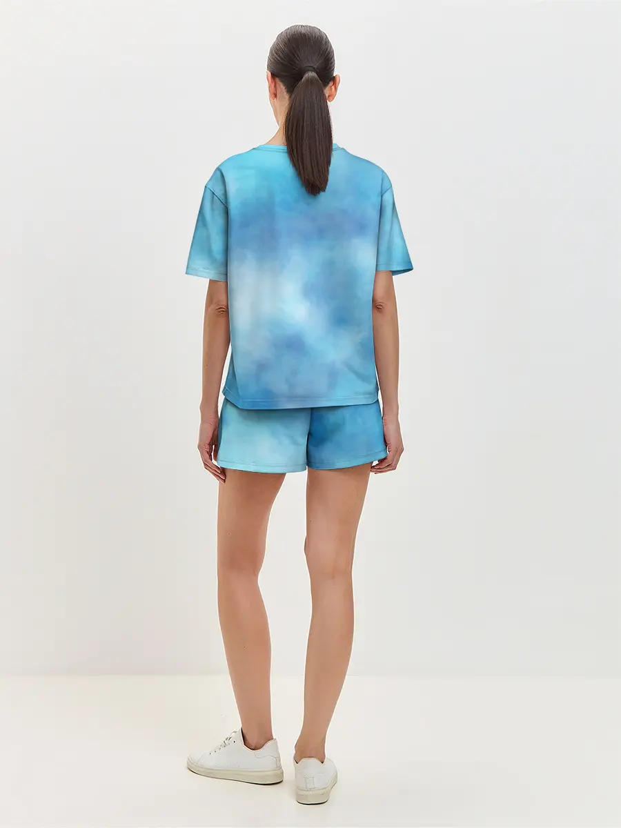 Женская пижама с шортами / Великий Север / The Great North