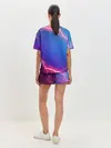Женская пижама с шортами / Ori | 18+