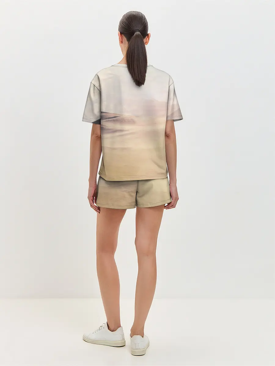 Женская пижама с шортами / Байек здесь