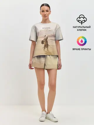 Женская пижама с шортами / Байек здесь