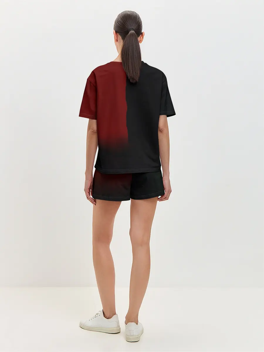 Женская пижама с шортами / Магическая битва | Итадори Юдзи