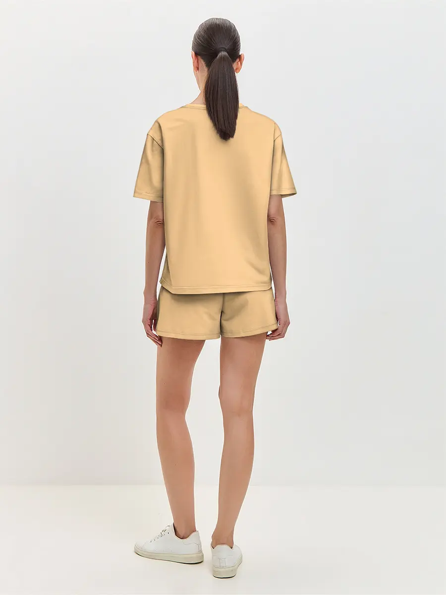 Женская пижама с шортами / Стальной Алхимик / Селим Бредли