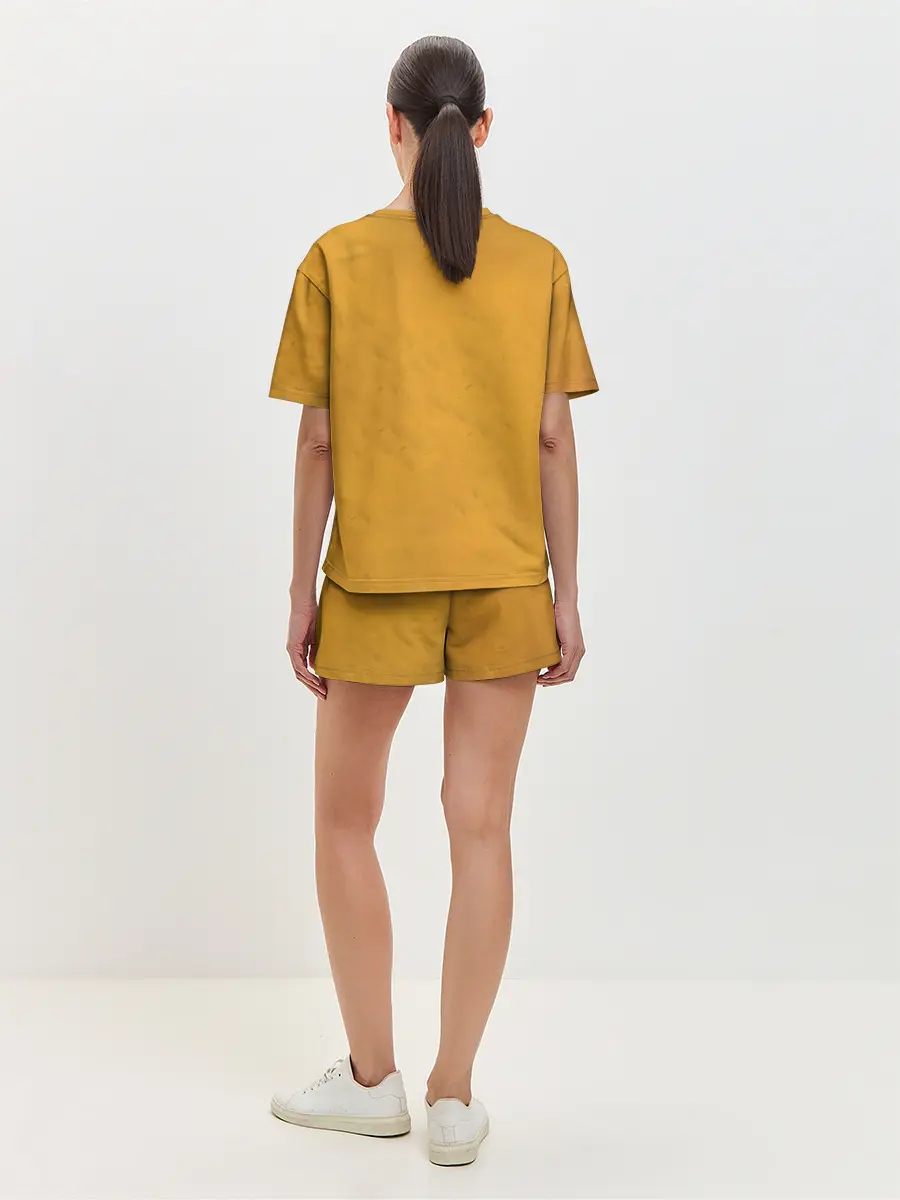 Женская пижама с шортами / THE RETURN OF THE... FOO FIGHTERS