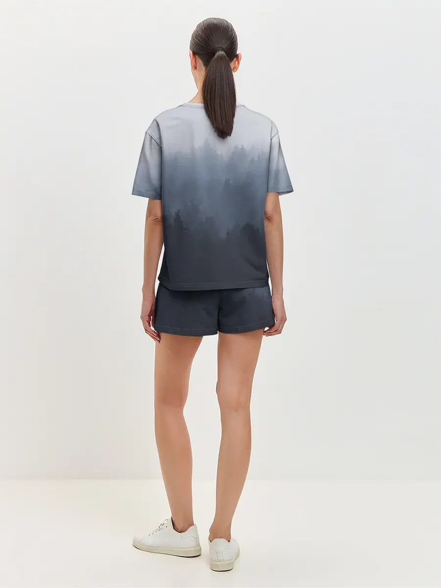 Женская пижама с шортами / Алан Уэйк / Alan Wake