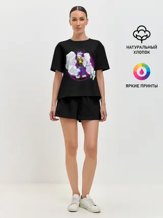 Женская пижама с шортами / ХОРОКЭУ УСУИ