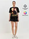 Женская пижама с шортами / Юдзи Итадори - Магическая битва