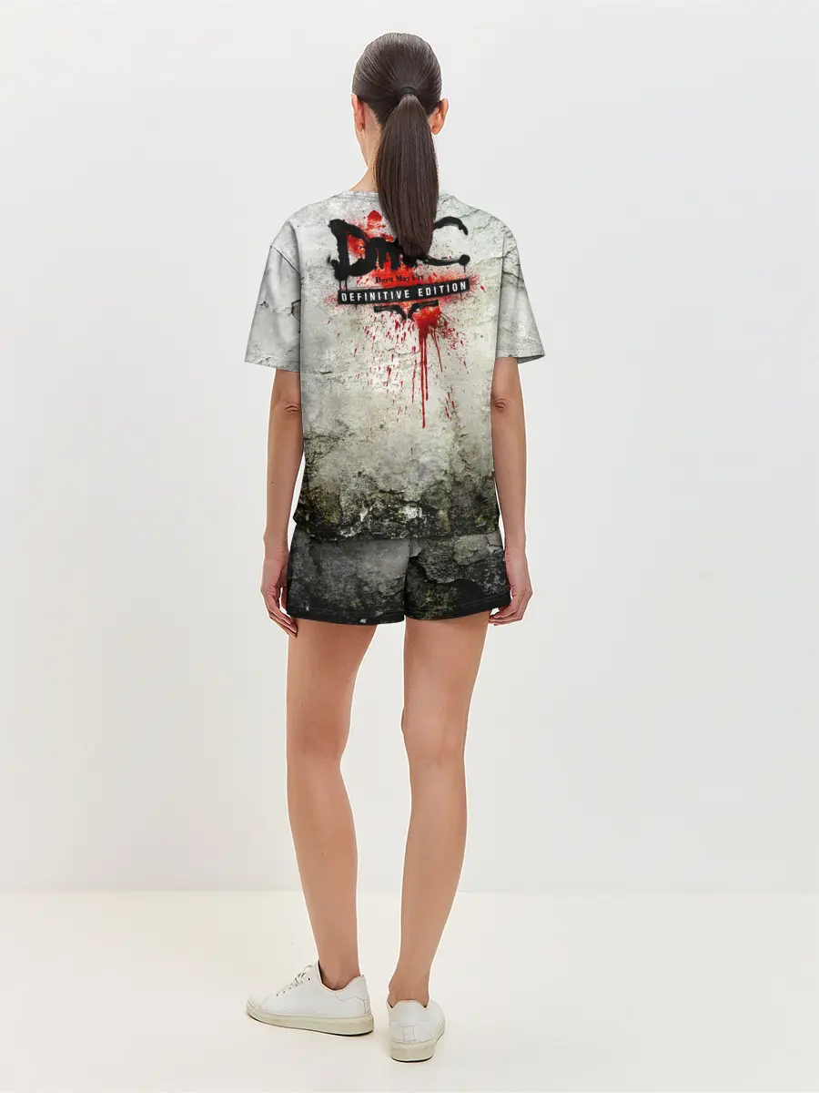 Женская пижама с шортами / Dante Definitive W