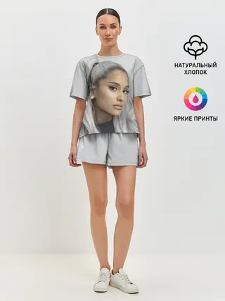 Женская пижама с шортами / Фото Арианы