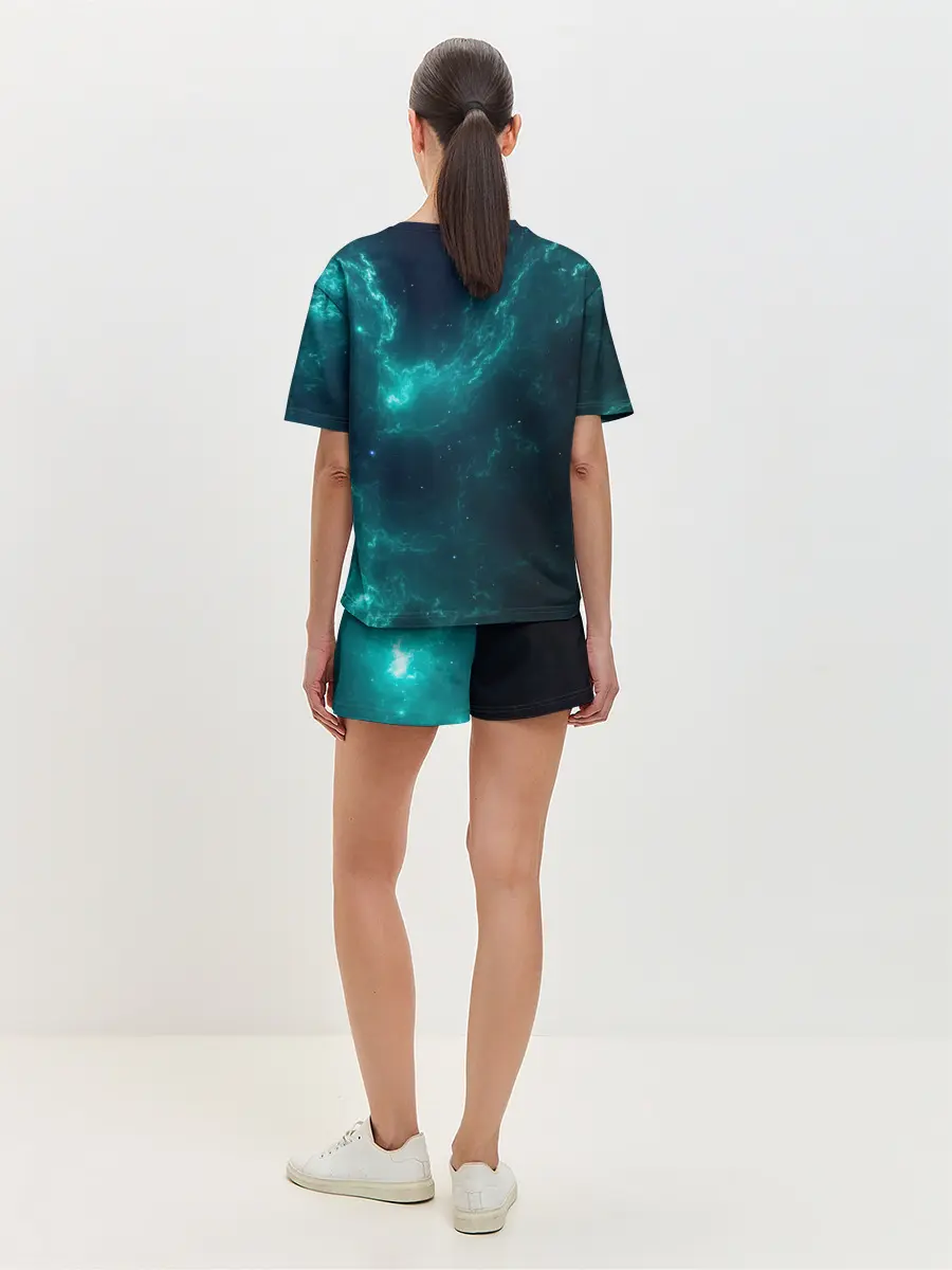 Женская пижама с шортами / Karasuma Chitose || Girlish number