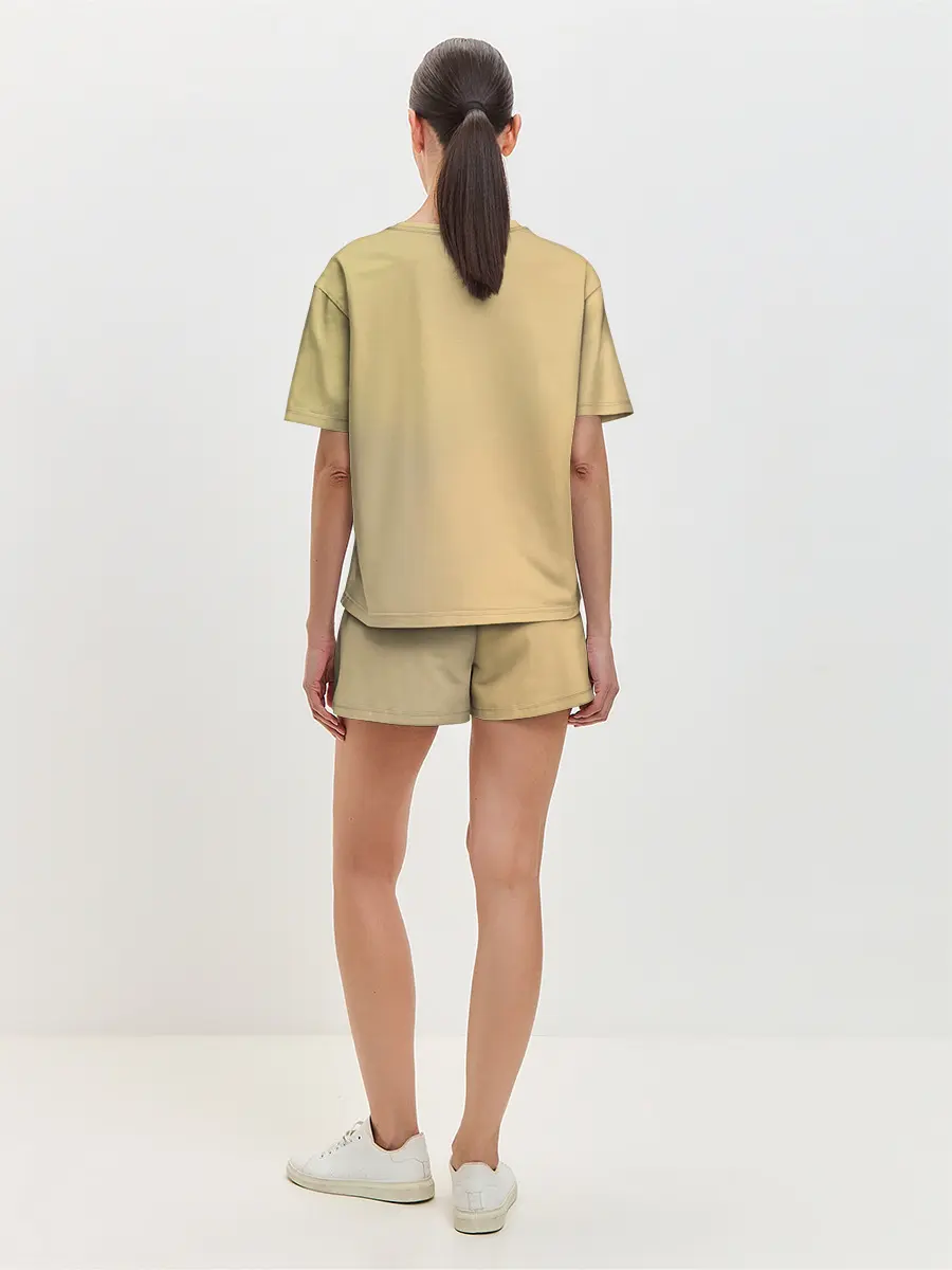 Женская пижама с шортами / Johnny 3 Tears Hollywood Undead