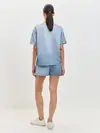 Женская пижама с шортами / Красивая Лана