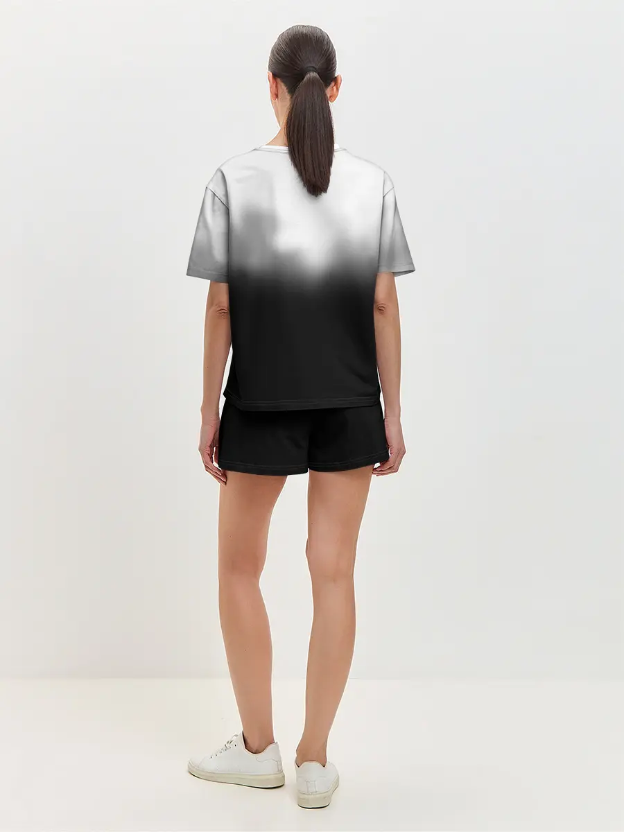 Женская пижама с шортами / Участники группы Sabaton