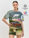 Женская пижама с шортами / Forza Horizon 5, игра
