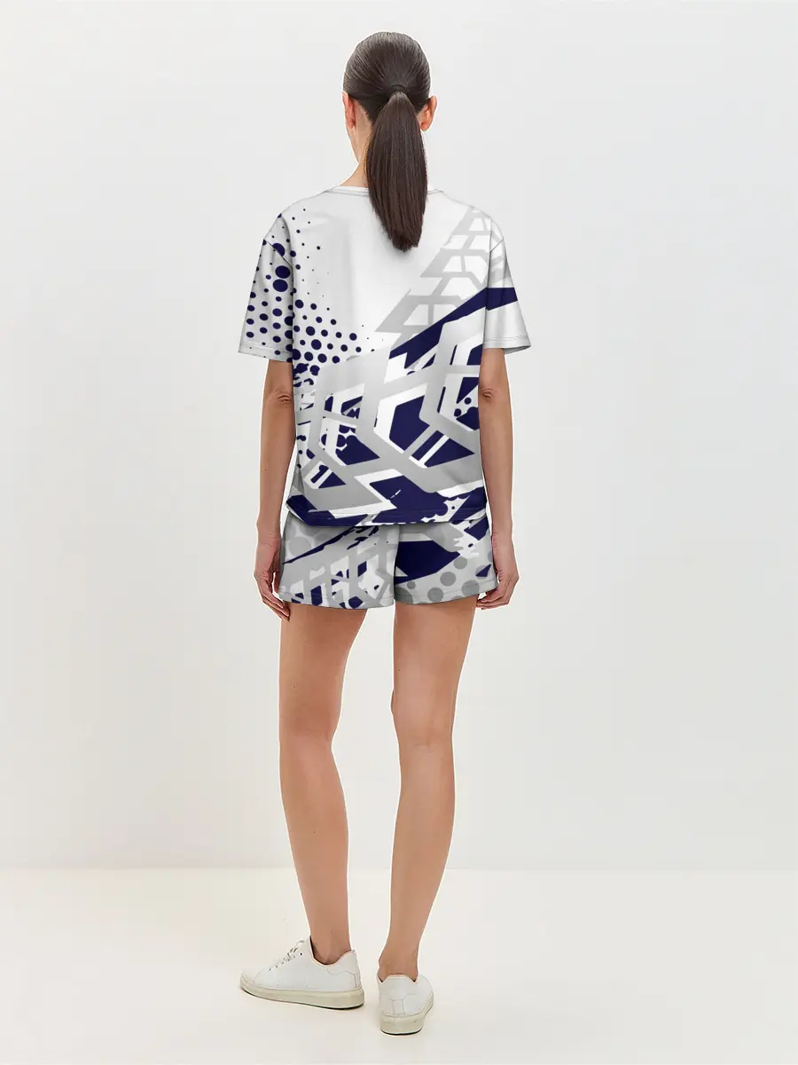 Женская пижама с шортами / Acura