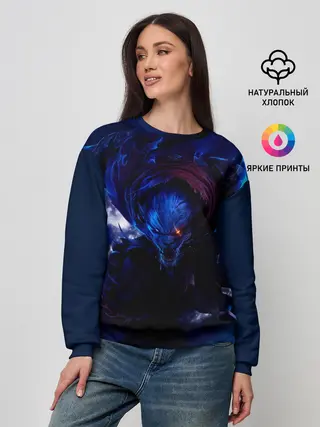 Женский свитшот / League of legends