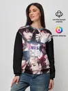 Женский свитшот / Bts