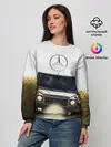 Женский свитшот / Mercedes