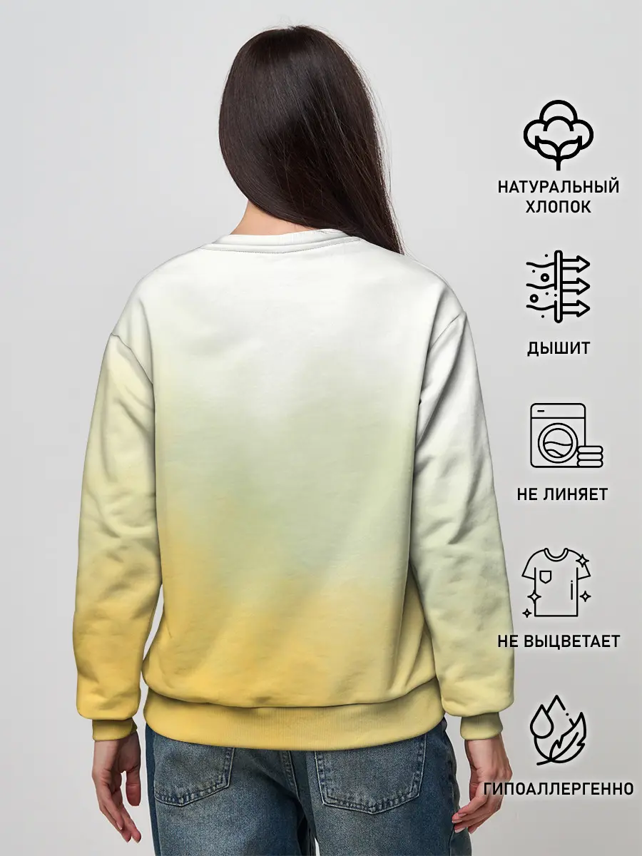 Женский свитшот / Queen группа