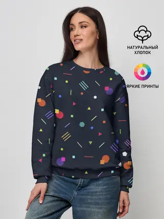 Женский свитшот / клубная