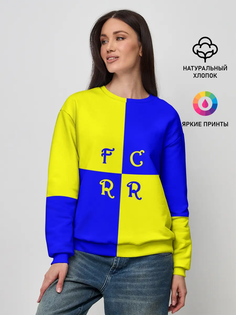 Женский свитшот / ФК Ростов