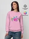 Женский свитшот / My little pony 2