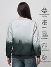 Женский свитшот / Лес