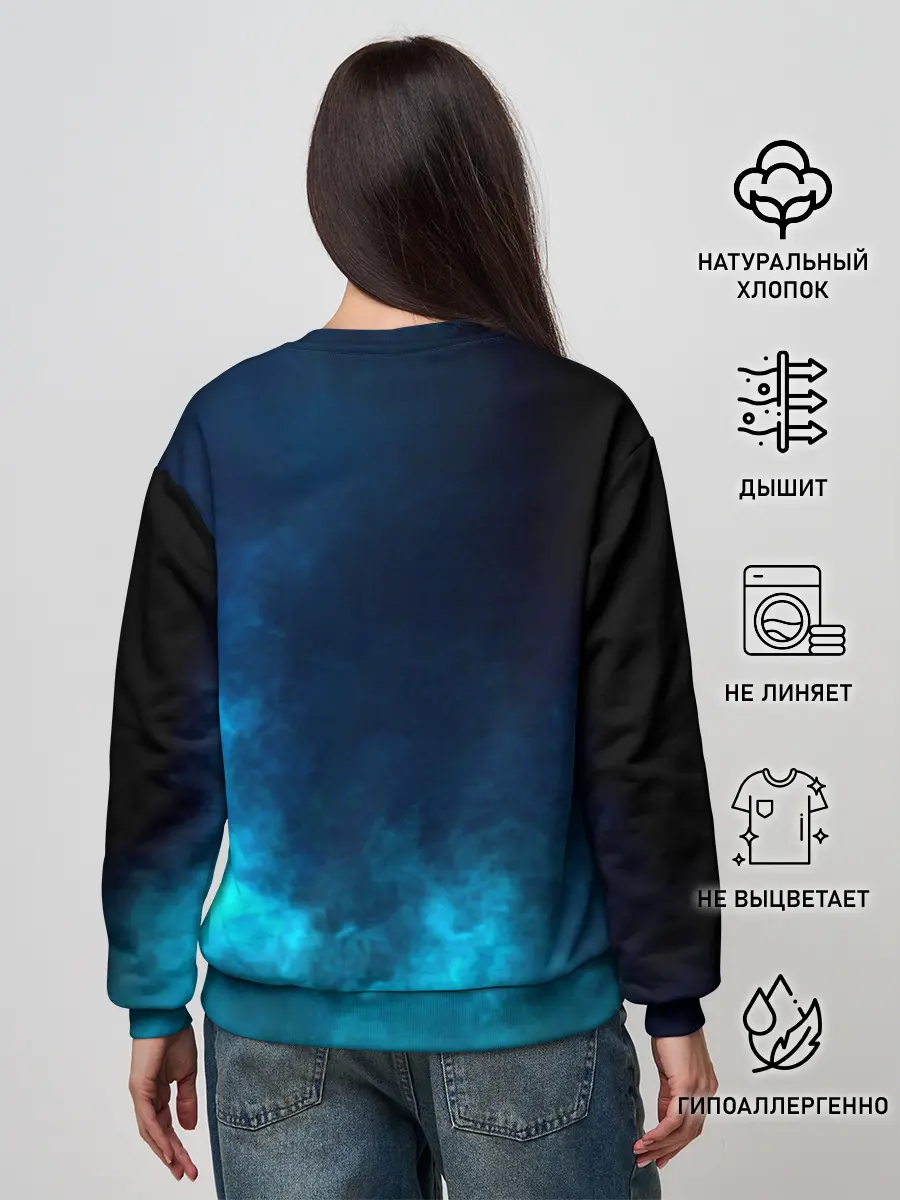 Женский свитшот / Imagine Dragons