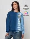Женский свитшот / Manchester city 2018 o