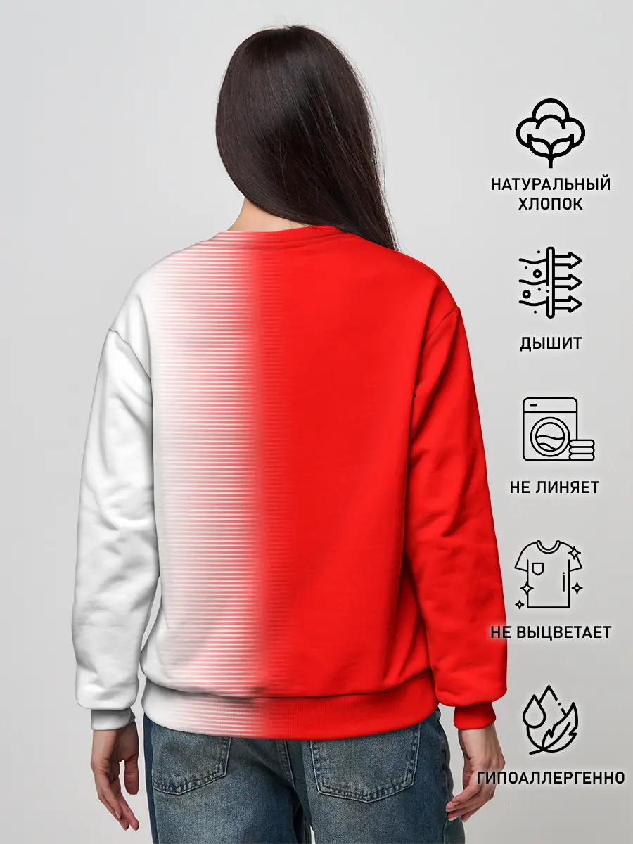 Женский свитшот / FC Bayern 2018 Original