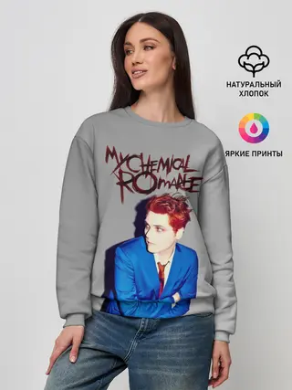 Женский свитшот / My Chemical Romance