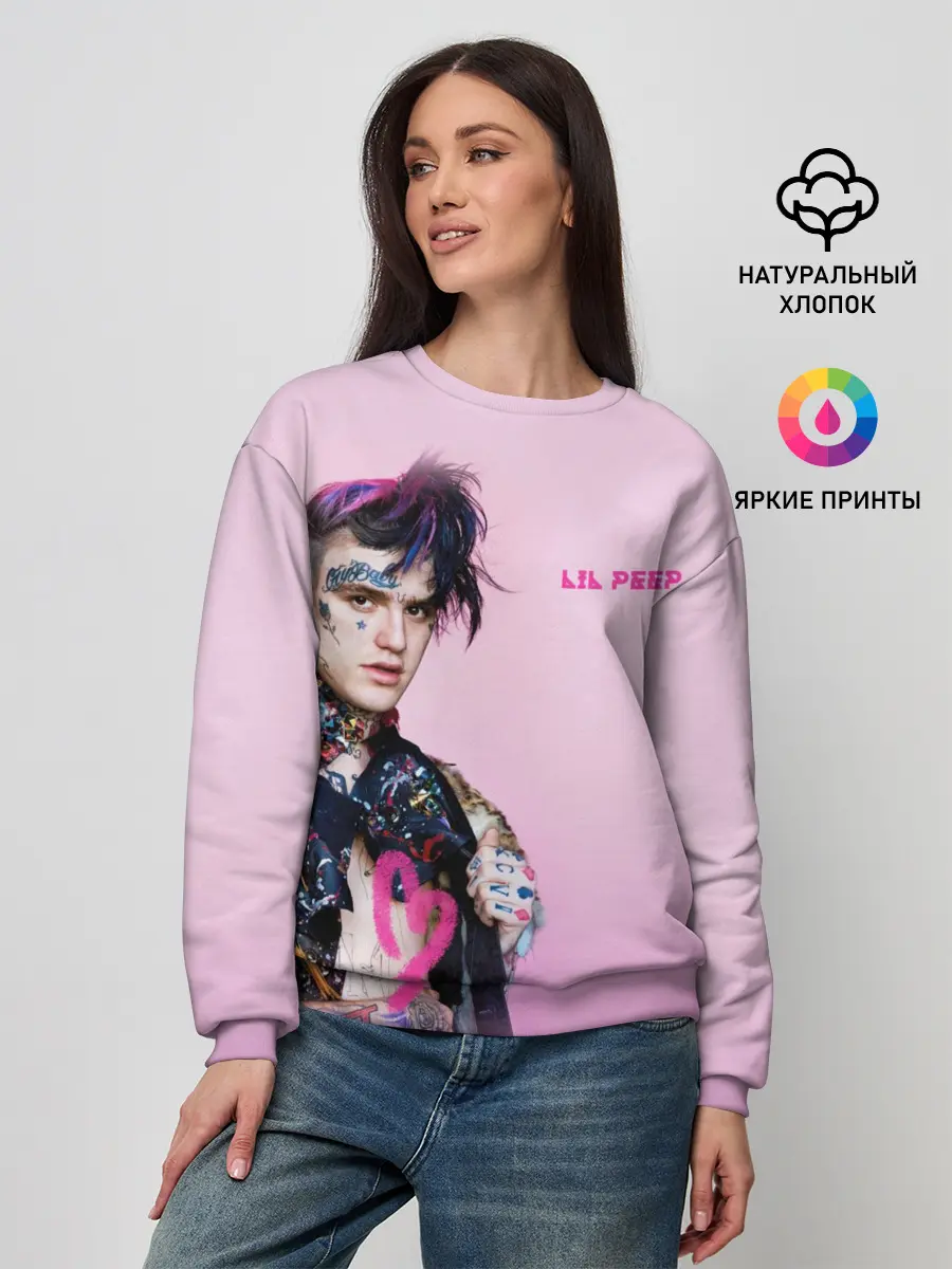 Женский свитшот / Little Prince