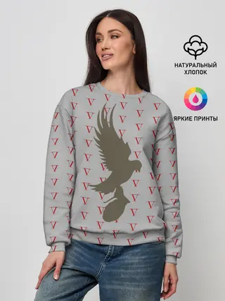 Женский свитшот / Hollywood Undead