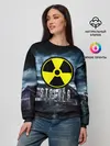 Женский свитшот / S.T.A.L.K.E.R.