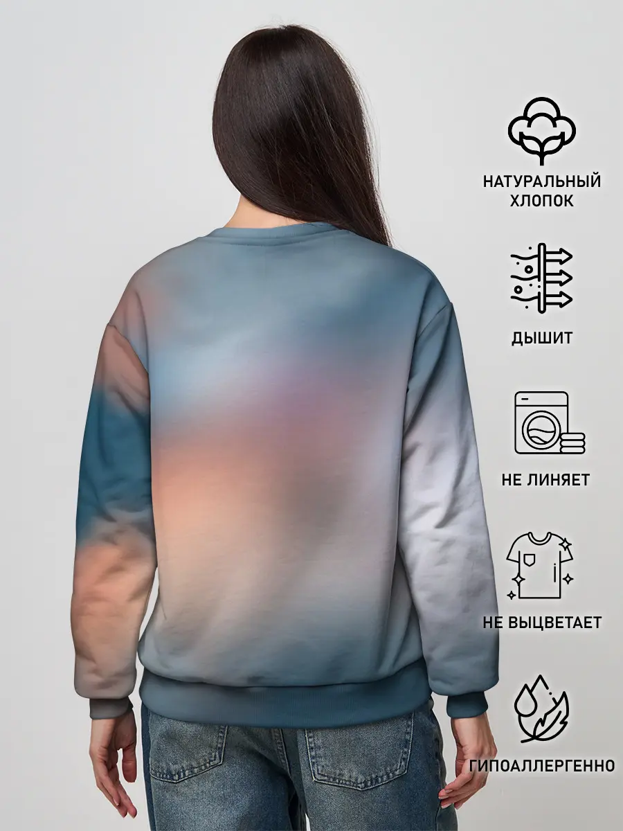 Женский свитшот / Korey Cooper