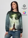 Женский свитшот / Dragon Age: Inquisition