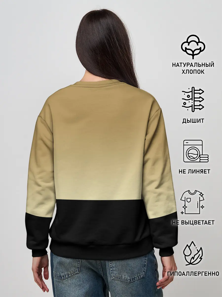 Женский свитшот / Nickelback